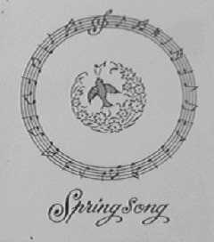 SPRING SONG