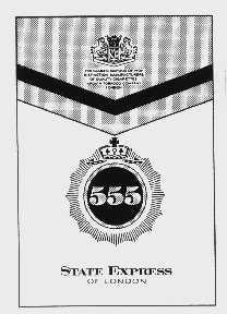 STATE EXPRESS;555