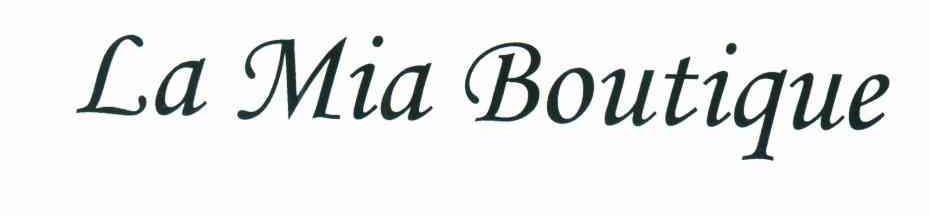 LA MIA BOUTIQUE