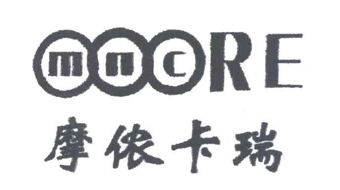 MNCRE;摩侬卡瑞