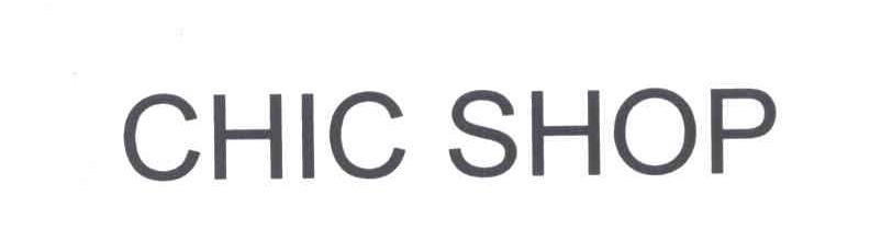 CHIC SHOP