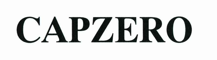 CAPZERO
