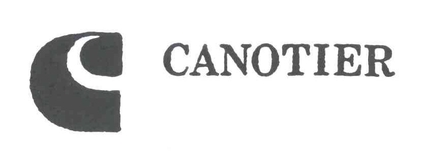 CANOTIER