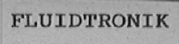 FLUIDTRONIK