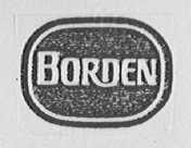 BORDEN