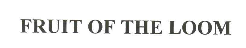FRUIT OF THE LOOM