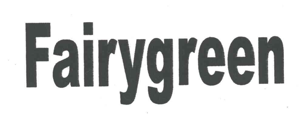 FAIRYGREEN