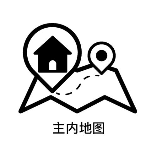 主内地图