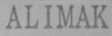 ALIMAK