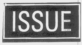 ISSUE