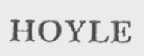 HOYLE