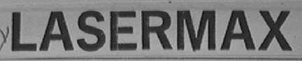 LASERMAX