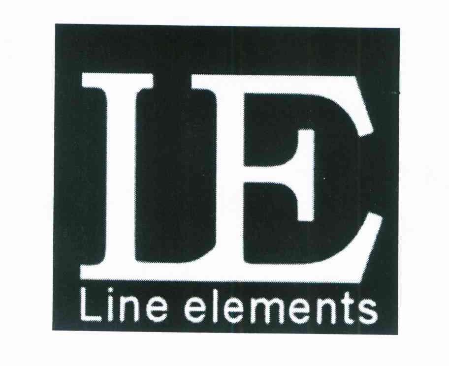 LINE ELEMENTS LE