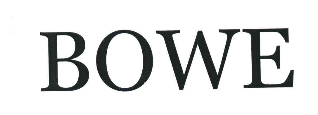 BOWE