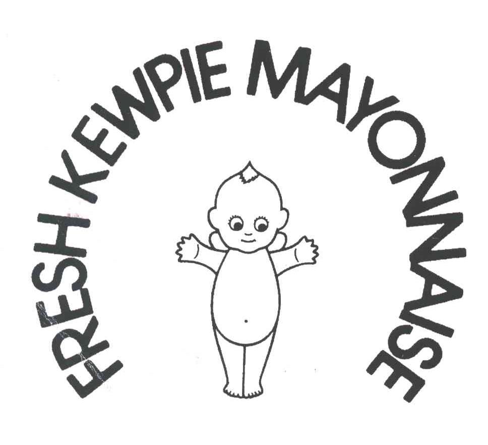 FRESH KEWPIE MAYONNAISE