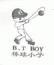 棒球小子;B.T BOY