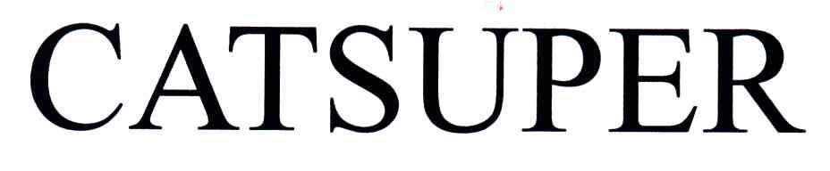 CATSUPER