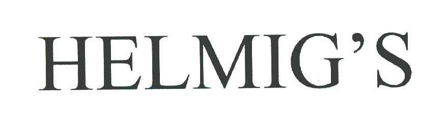 HELMIG&rsquo;S