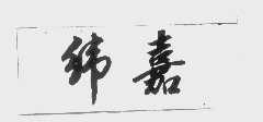 纬嘉