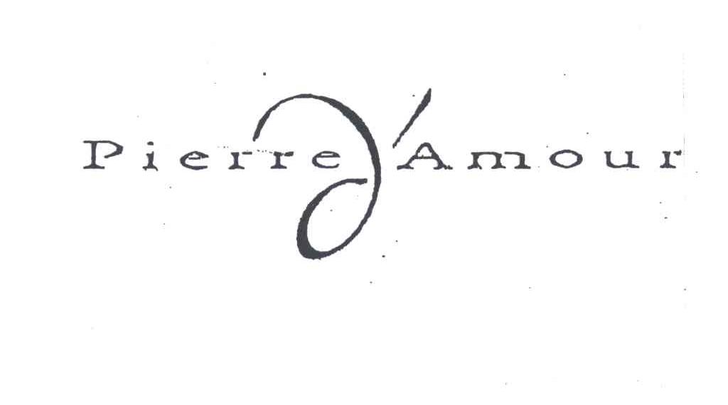 PIERRE RAMOUR