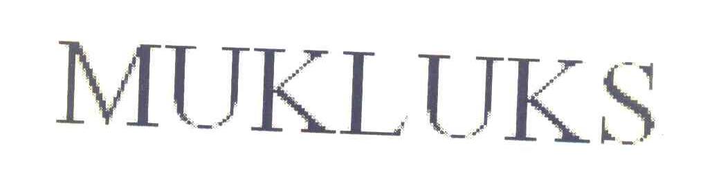 MUKLUKS