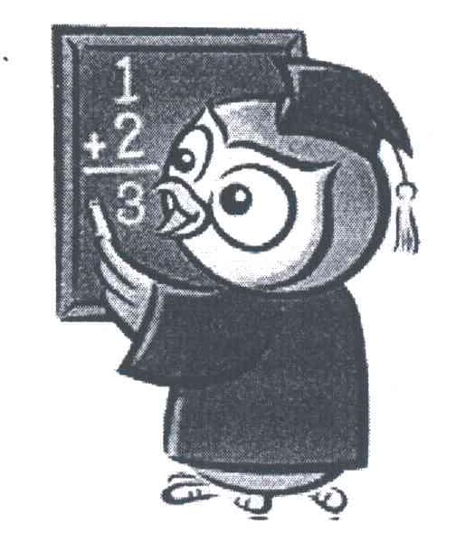 1+2=3