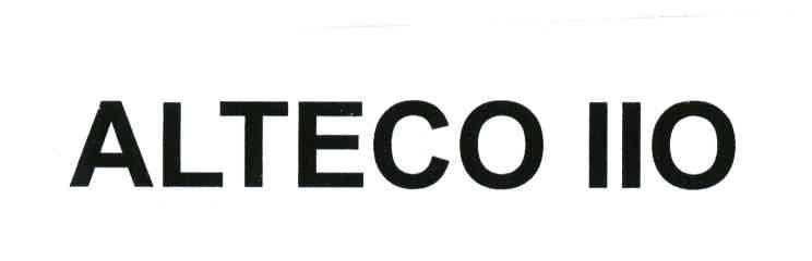 ALTECO IIO
