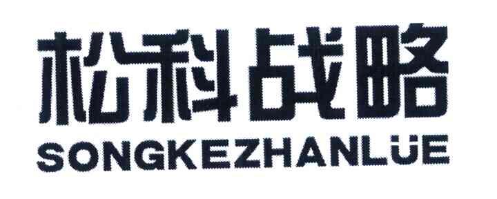 松科战略