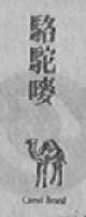 骆驼