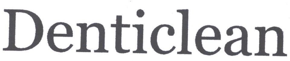 DENTICLEAN
