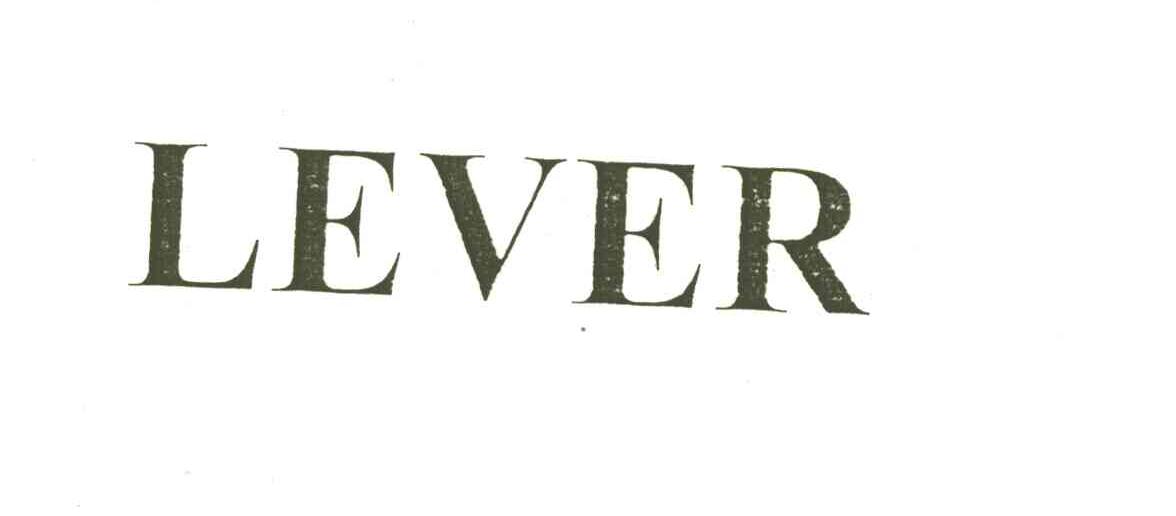 LEVER