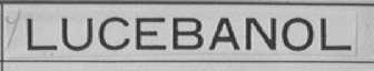 LUCEBANOL