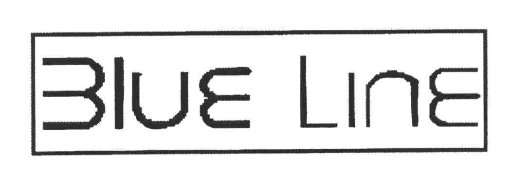 BLUE LINE