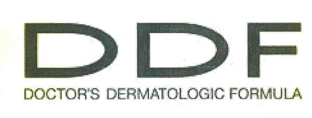 DDF DOCTOR'S DERMATOLOGIC FORMULA