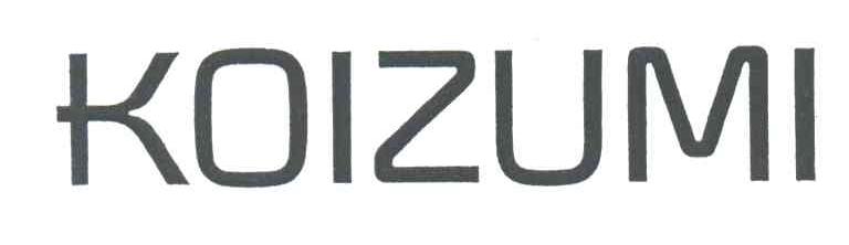 KOIZUMI