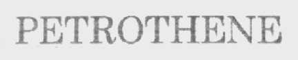 PETROTHENE
