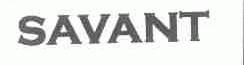 SAVANT