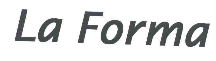 LA FORMA