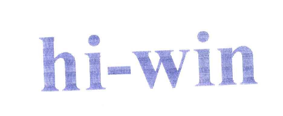 HI-WIN