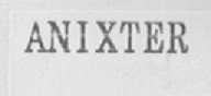 ANIXTER
