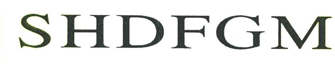 SHDFGM