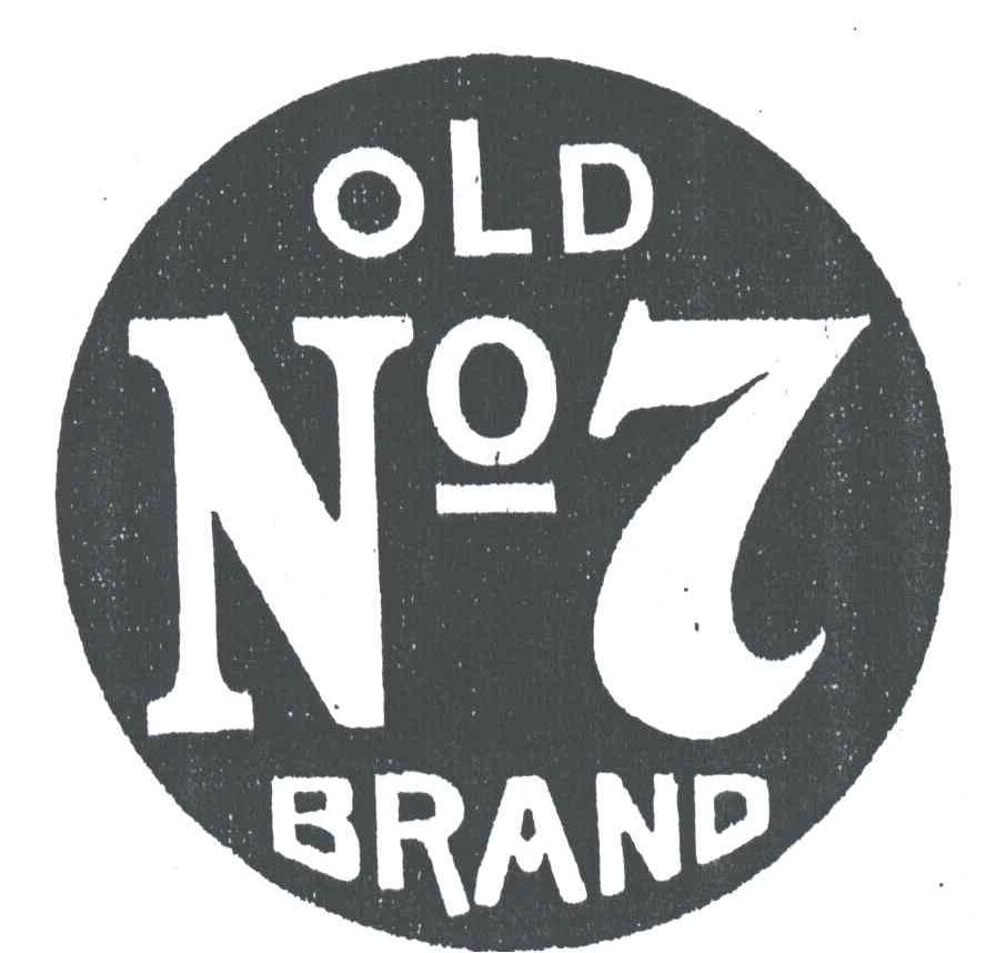 OLD NO.7 BRAND
