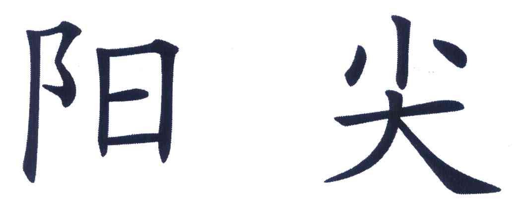 阳尖