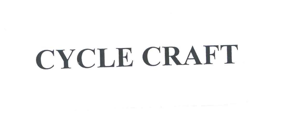 CYCLE CRAFT