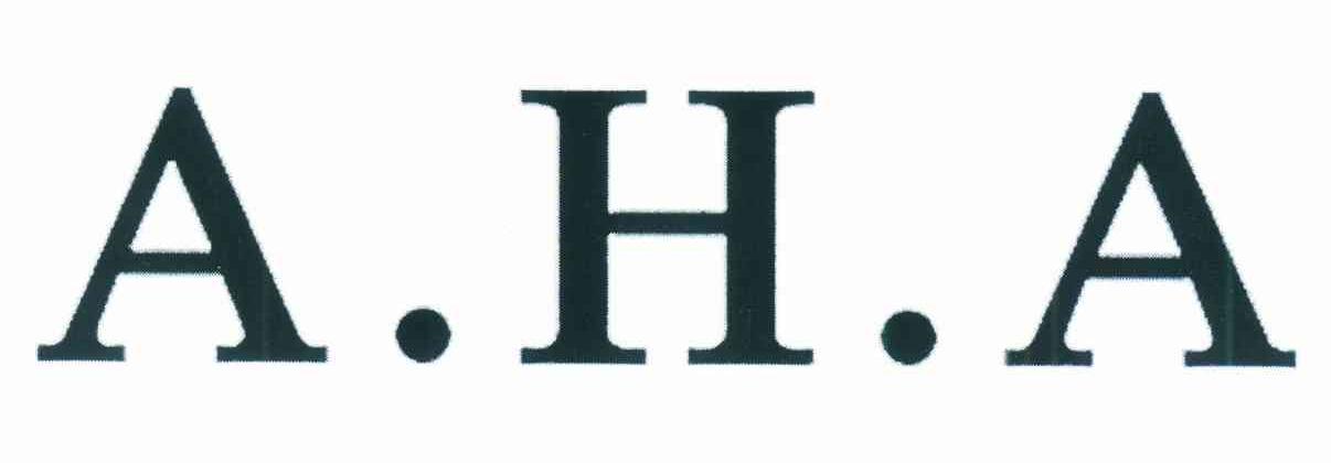 A.H.A