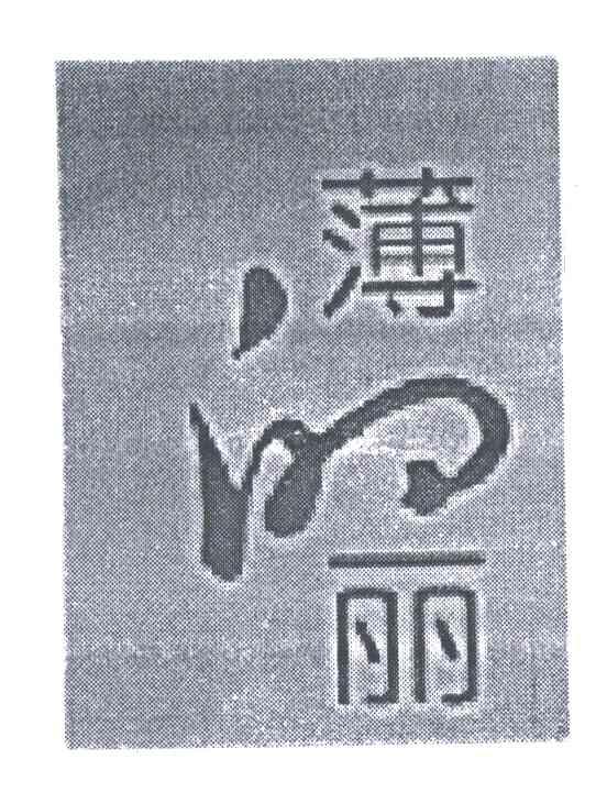 薄的丽