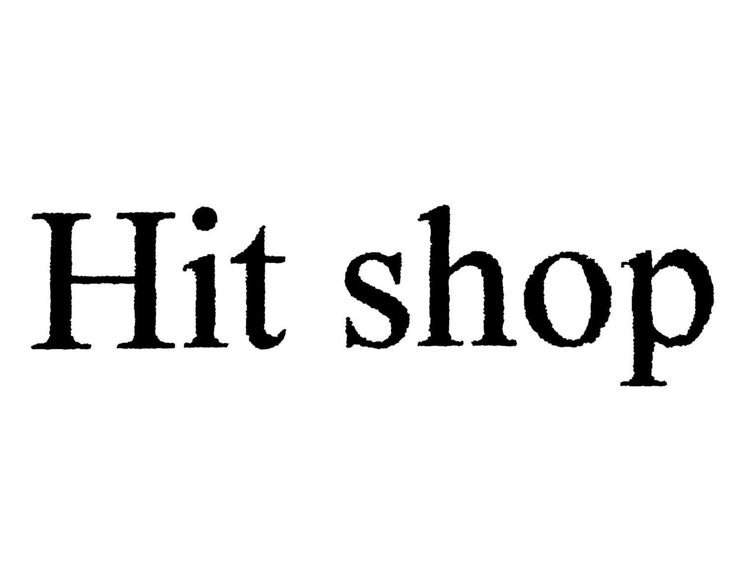 HIT SHOP