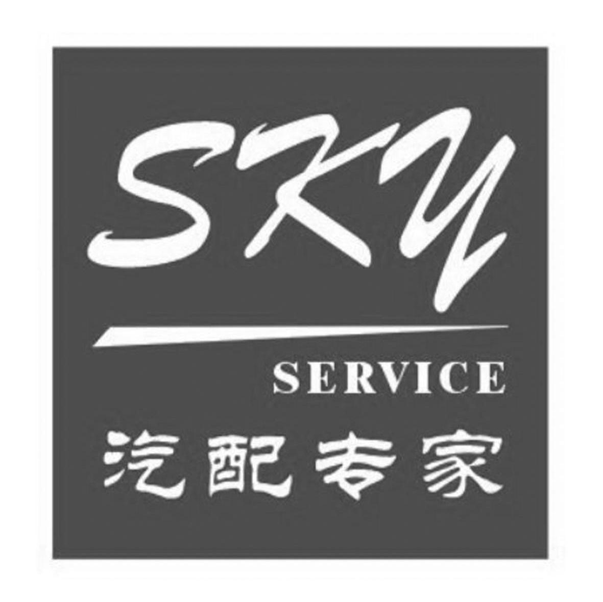 汽配专家;SKY SERVICE