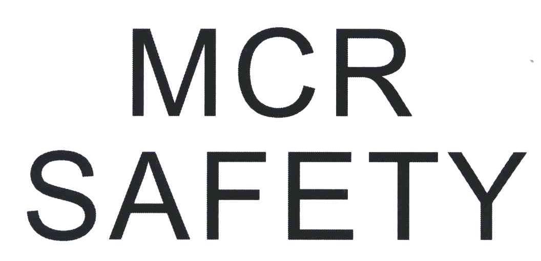 MCR SAFETY
