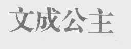 文成公主